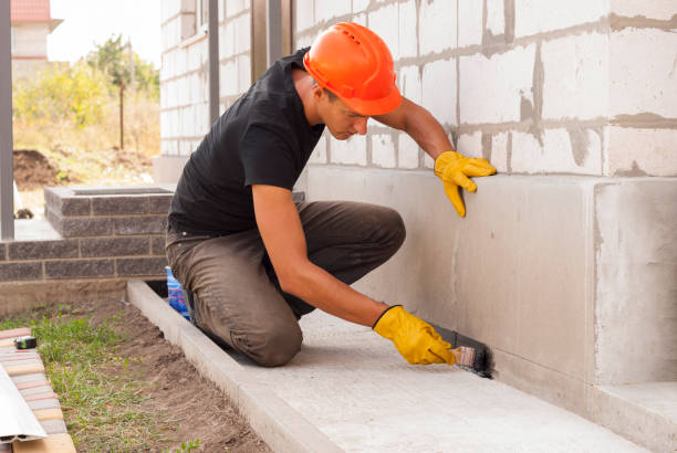 Licensed Foundation Crack Repair service in Harrodsburg, IN - SJ Waterproofing Pros